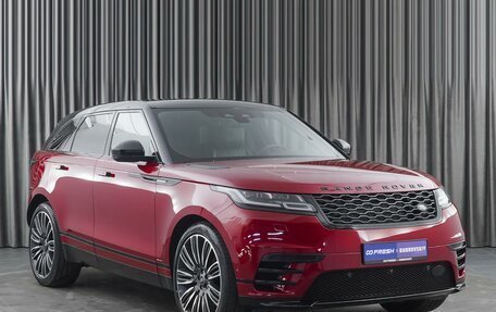 Land Rover Range Rover Velar I, 2021 год, 7 230 000 рублей, 1 фотография