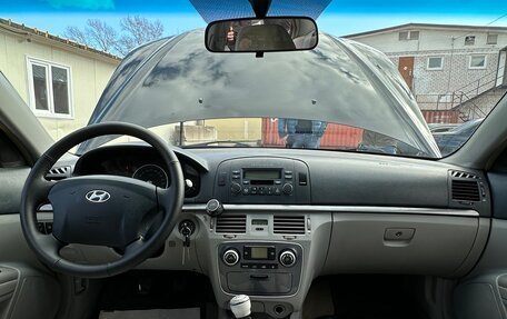 Hyundai Sonata VI, 2006 год, 585 000 рублей, 20 фотография