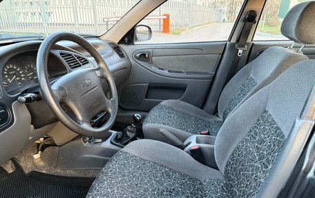 Chevrolet Lanos I, 2008 год, 285 000 рублей, 6 фотография