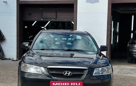 Hyundai Sonata VI, 2006 год, 585 000 рублей, 18 фотография