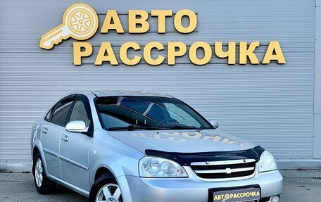 Chevrolet Lacetti, 2007 год, 445 100 рублей, 3 фотография