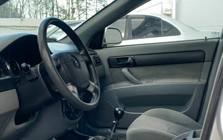 Chevrolet Lacetti, 2007 год, 445 100 рублей, 9 фотография