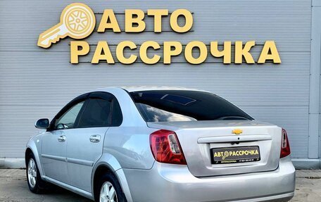 Chevrolet Lacetti, 2007 год, 445 100 рублей, 8 фотография