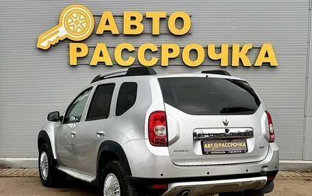 Renault Duster I рестайлинг, 2013 год, 925 000 рублей, 6 фотография