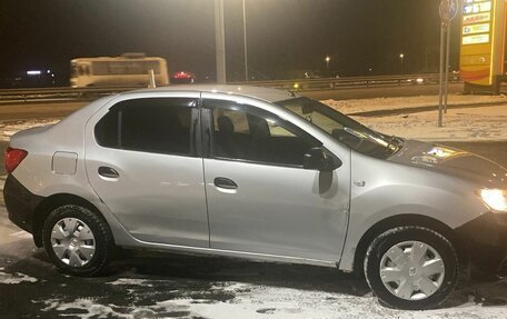 Renault Logan II, 2014 год, 450 000 рублей, 2 фотография