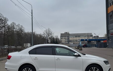 Volkswagen Jetta VI, 2015 год, 1 080 000 рублей, 4 фотография