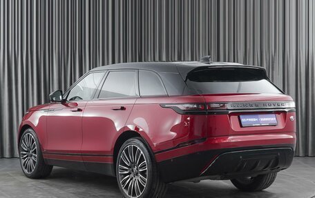 Land Rover Range Rover Velar I, 2021 год, 7 230 000 рублей, 2 фотография