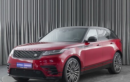 Land Rover Range Rover Velar I, 2021 год, 7 230 000 рублей, 5 фотография