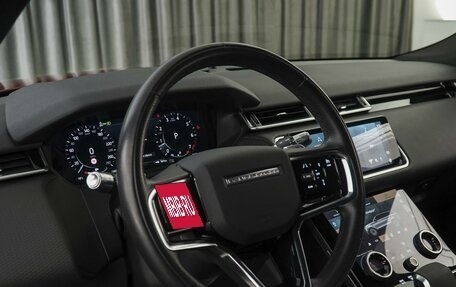 Land Rover Range Rover Velar I, 2021 год, 7 230 000 рублей, 13 фотография