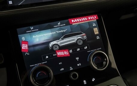 Land Rover Range Rover Velar I, 2021 год, 7 230 000 рублей, 21 фотография
