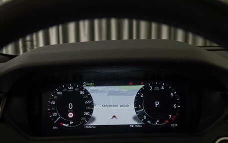 Land Rover Range Rover Velar I, 2021 год, 7 230 000 рублей, 31 фотография
