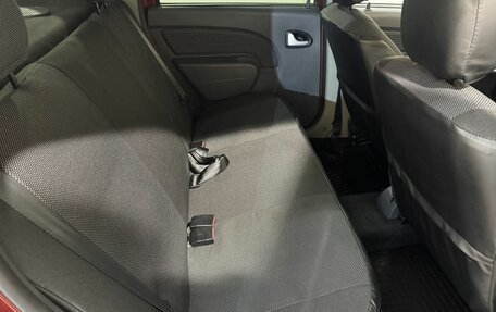 Renault Logan I, 2009 год, 599 800 рублей, 4 фотография