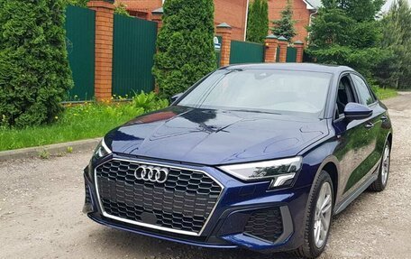 Audi A3, 2021 год, 3 900 000 рублей, 1 фотография