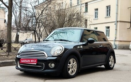 MINI Hatch, 2013 год, 1 325 000 рублей, 1 фотография