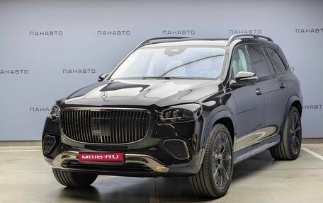 Mercedes-Benz Maybach GLS I, 2025 год, 37 990 000 рублей, 1 фотография