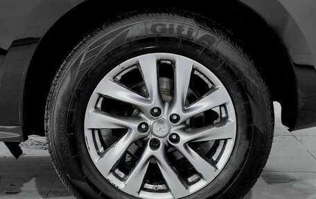 Infiniti JX, 2013 год, 1 540 000 рублей, 16 фотография