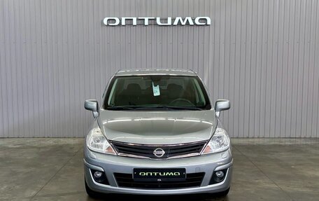 Nissan Tiida, 2011 год, 857 000 рублей, 2 фотография