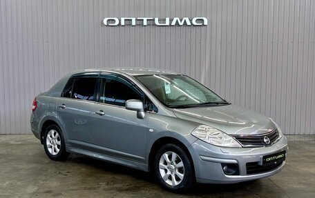 Nissan Tiida, 2011 год, 857 000 рублей, 3 фотография