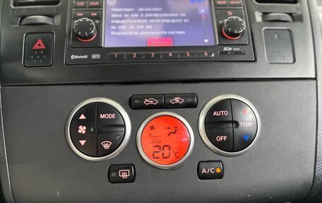 Nissan Tiida, 2011 год, 857 000 рублей, 12 фотография