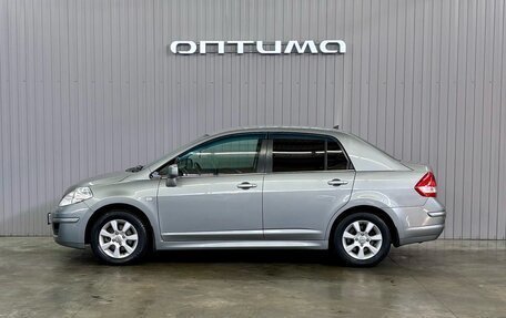 Nissan Tiida, 2011 год, 857 000 рублей, 8 фотография