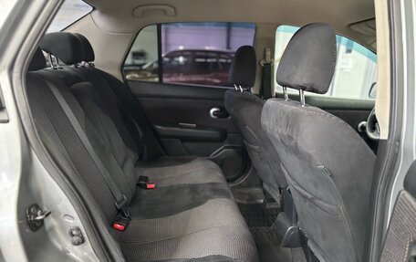 Nissan Tiida, 2011 год, 857 000 рублей, 17 фотография