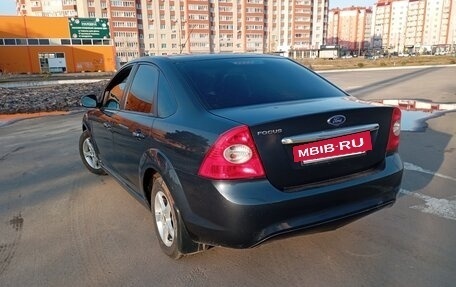 Ford Focus II рестайлинг, 2008 год, 650 000 рублей, 6 фотография