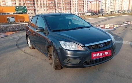 Ford Focus II рестайлинг, 2008 год, 650 000 рублей, 3 фотография