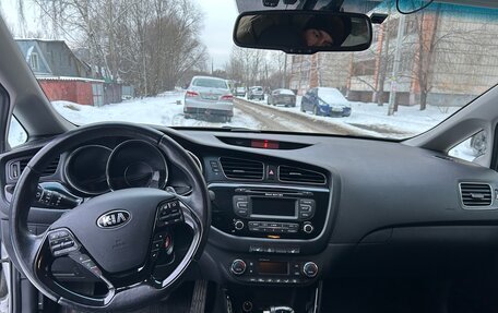 KIA cee'd III, 2013 год, 1 289 000 рублей, 6 фотография