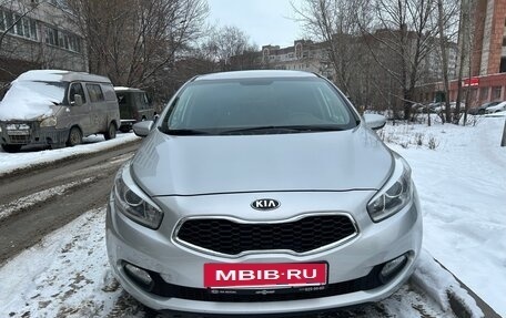KIA cee'd III, 2013 год, 1 289 000 рублей, 11 фотография