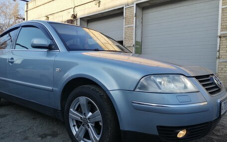 Volkswagen Passat B5+ рестайлинг, 2002 год, 520 000 рублей, 19 фотография