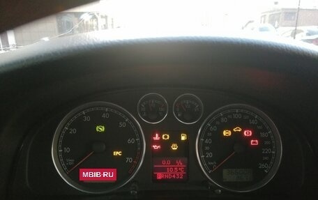 Volkswagen Passat B5+ рестайлинг, 2002 год, 520 000 рублей, 36 фотография