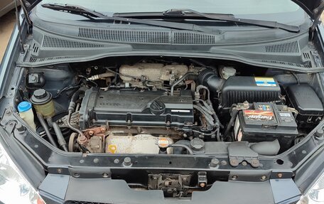 Hyundai Getz I рестайлинг, 2010 год, 520 000 рублей, 2 фотография