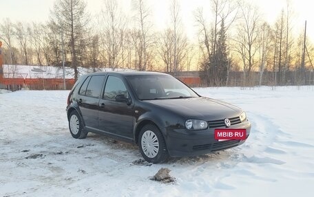 Volkswagen Golf IV, 1998 год, 358 000 рублей, 3 фотография