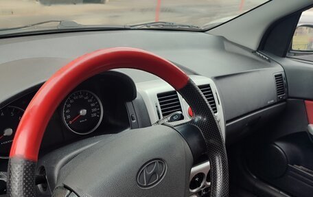 Hyundai Getz I рестайлинг, 2010 год, 520 000 рублей, 9 фотография