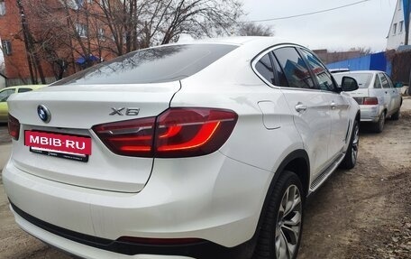 BMW X6, 2014 год, 3 100 000 рублей, 3 фотография
