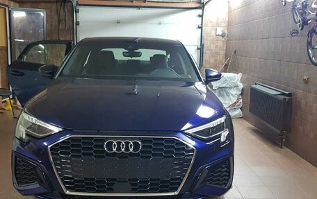 Audi A3, 2021 год, 3 900 000 рублей, 18 фотография