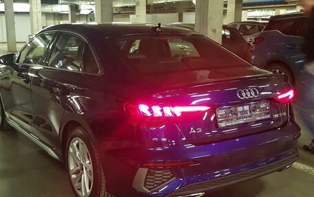 Audi A3, 2021 год, 3 900 000 рублей, 17 фотография