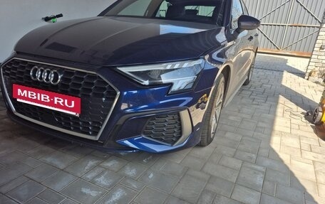 Audi A3, 2021 год, 3 900 000 рублей, 13 фотография