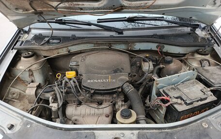 Renault Logan I, 2007 год, 280 000 рублей, 3 фотография