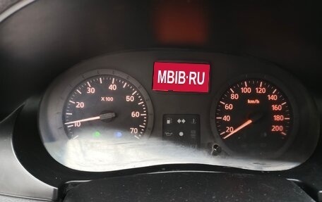 Renault Logan I, 2007 год, 280 000 рублей, 6 фотография