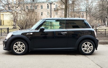 MINI Hatch, 2013 год, 1 325 000 рублей, 8 фотография