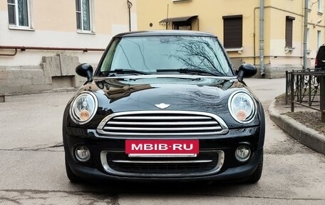 MINI Hatch, 2013 год, 1 325 000 рублей, 2 фотография