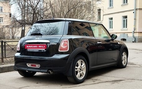 MINI Hatch, 2013 год, 1 325 000 рублей, 5 фотография