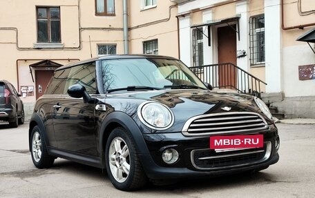 MINI Hatch, 2013 год, 1 325 000 рублей, 3 фотография