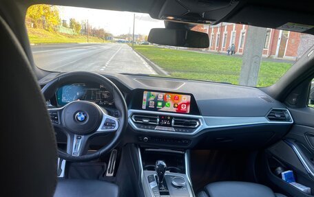 BMW 3 серия, 2020 год, 4 500 000 рублей, 9 фотография