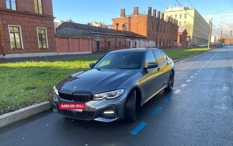 BMW 3 серия, 2020 год, 4 500 000 рублей, 3 фотография
