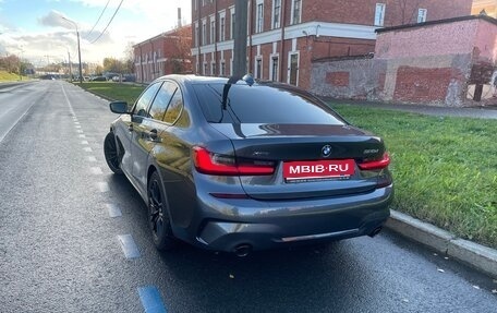 BMW 3 серия, 2020 год, 4 500 000 рублей, 2 фотография