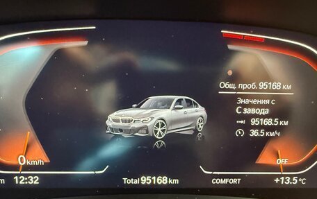 BMW 3 серия, 2020 год, 4 500 000 рублей, 17 фотография