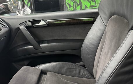 Audi Q7, 2013 год, 2 400 000 рублей, 16 фотография