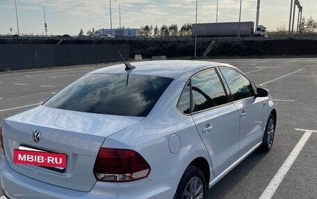 Volkswagen Polo VI (EU Market), 2019 год, 1 500 000 рублей, 7 фотография